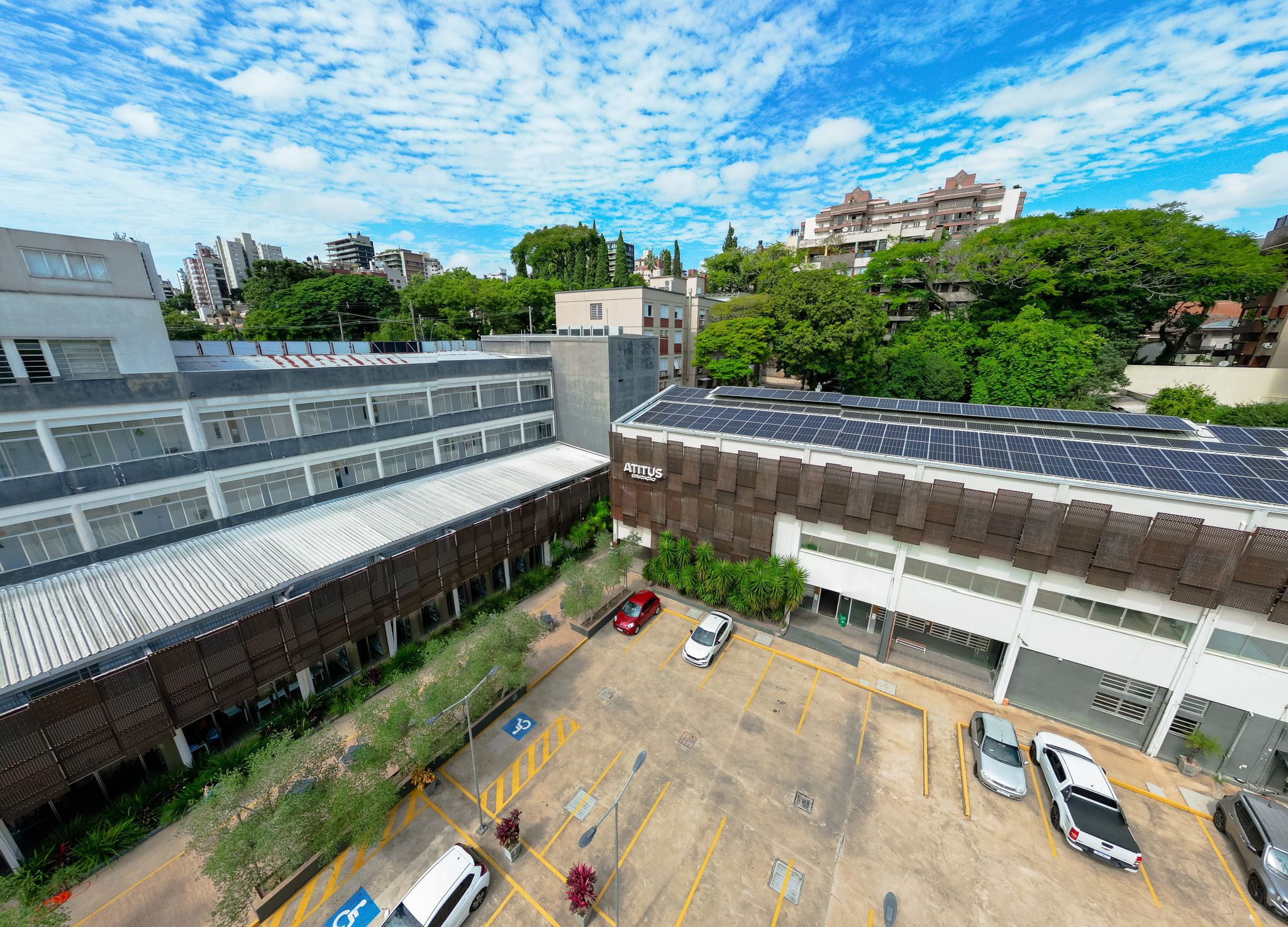 Atitus conquista autorização do MEC e se torna Universidade