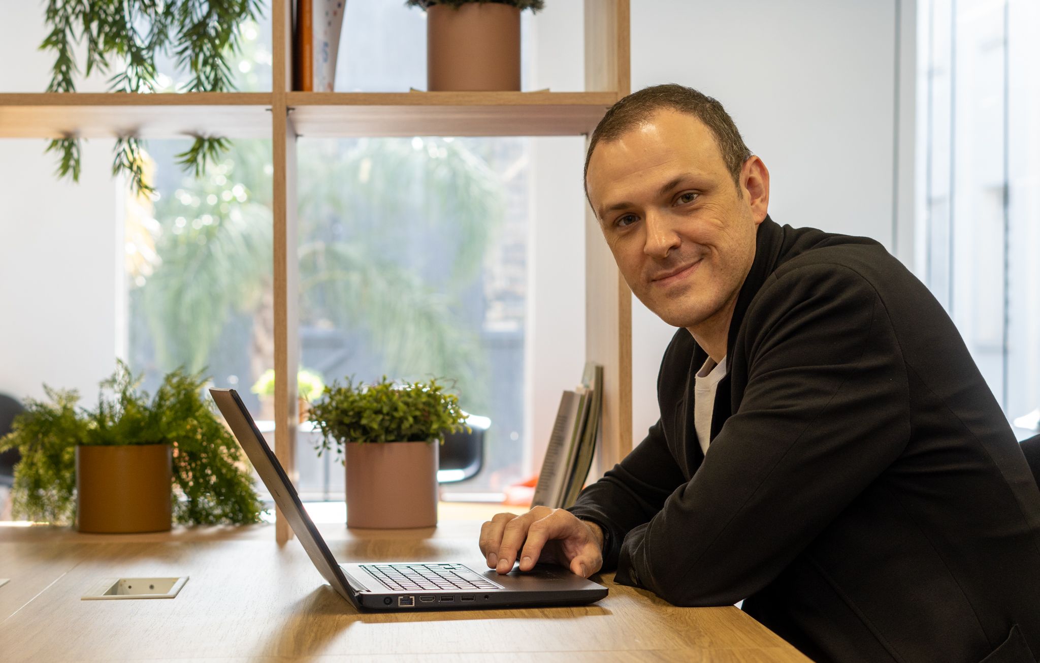 Leandro Caletti, Direito Atitus.jpg