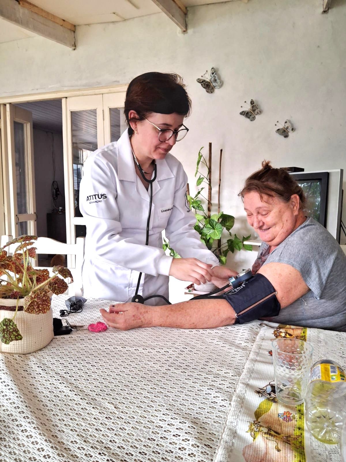 Projeto Hiperdia completa dois anos com impacto em 200 famílias