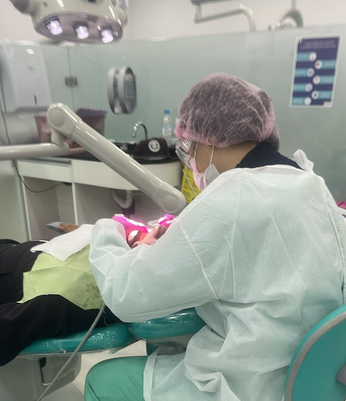 Curso de Odontologia da Atitus Educação realiza atendimentos gratuitos para abrigo.jpeg