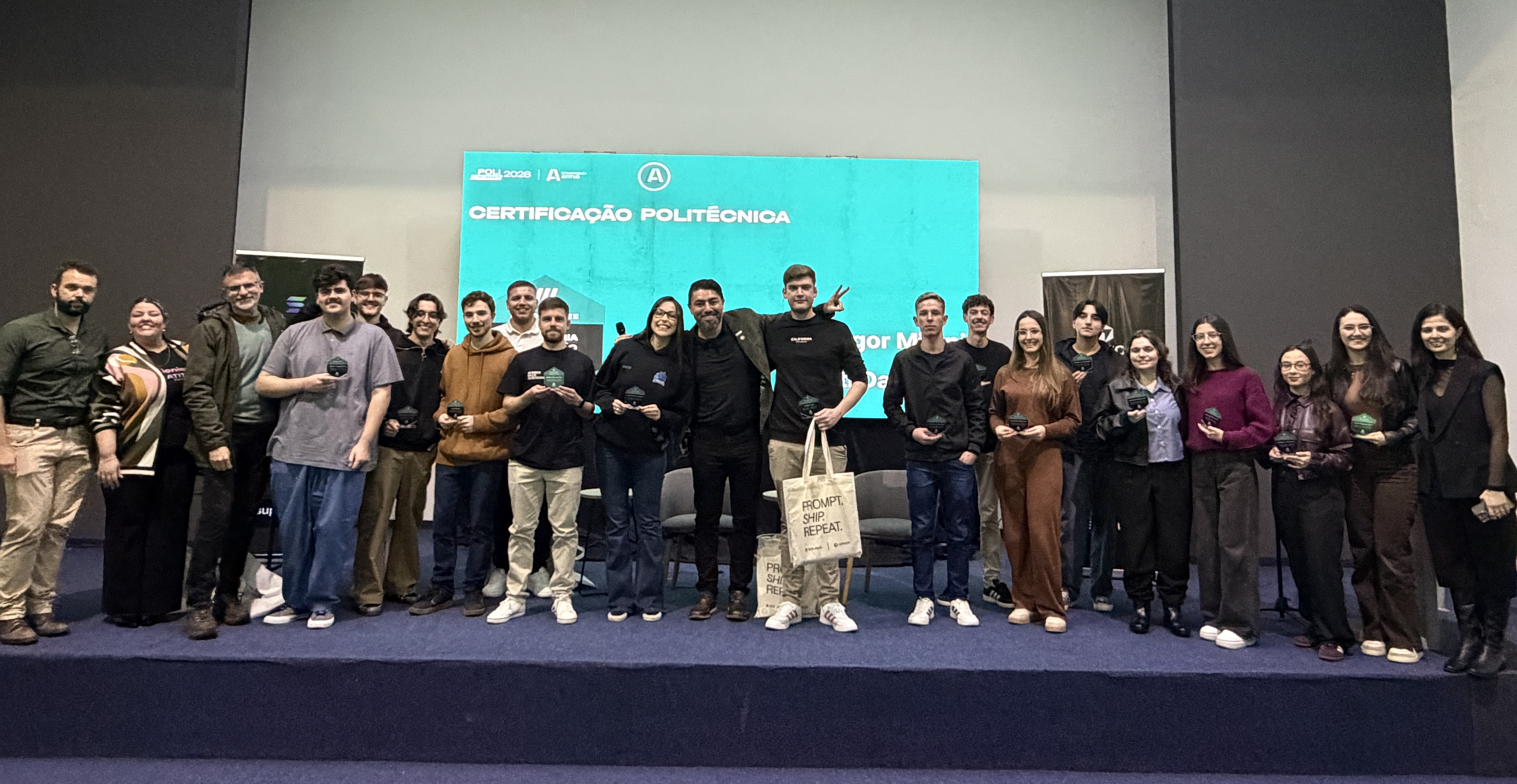 Universidade Atitus realiza Poli Summit 2026 e reúne mercado, tecnologia e inovação em Passo Fundo