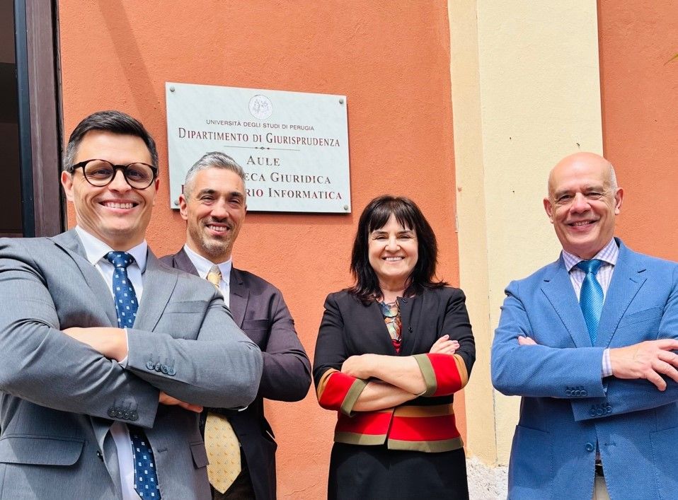 Escola de Direito da Atitus amplia convênio internacional de dupla titulação e passa a oferecer Doutorado com universidade italiana