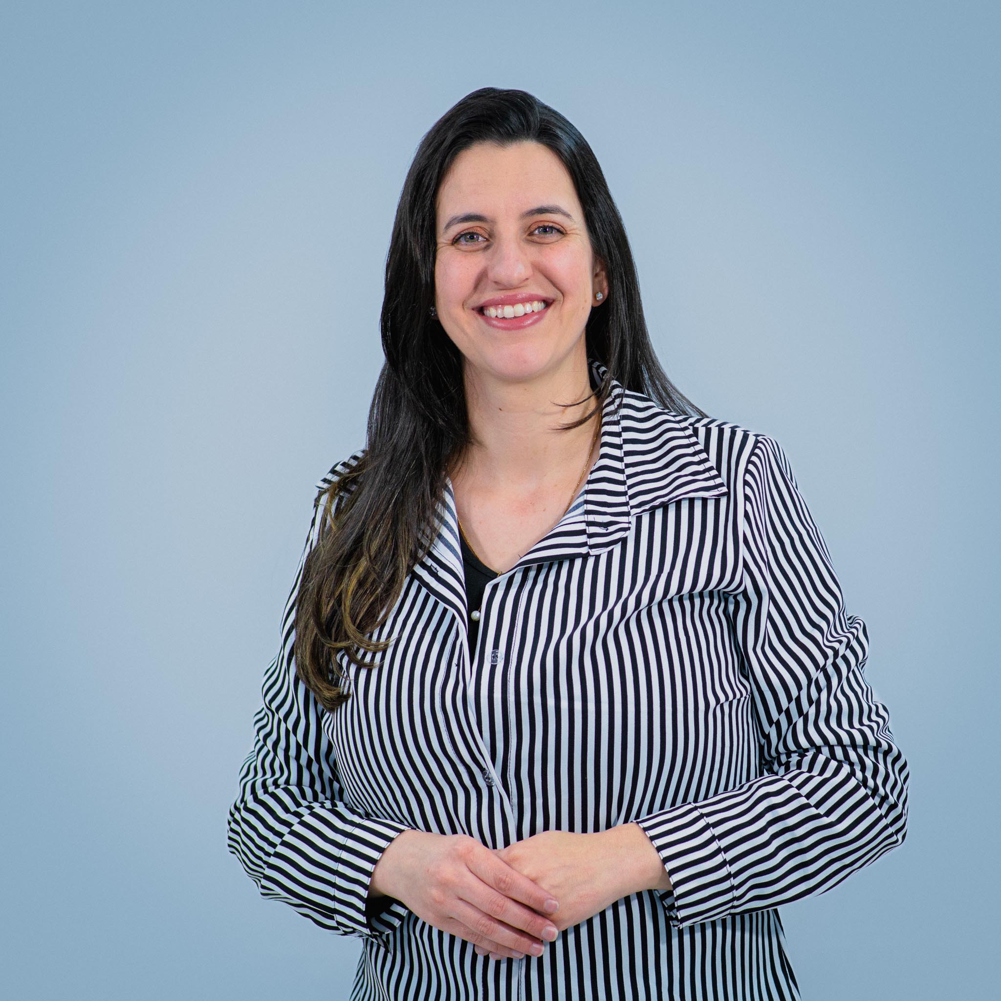 Élen Cristina Faustino Boff Fernandes