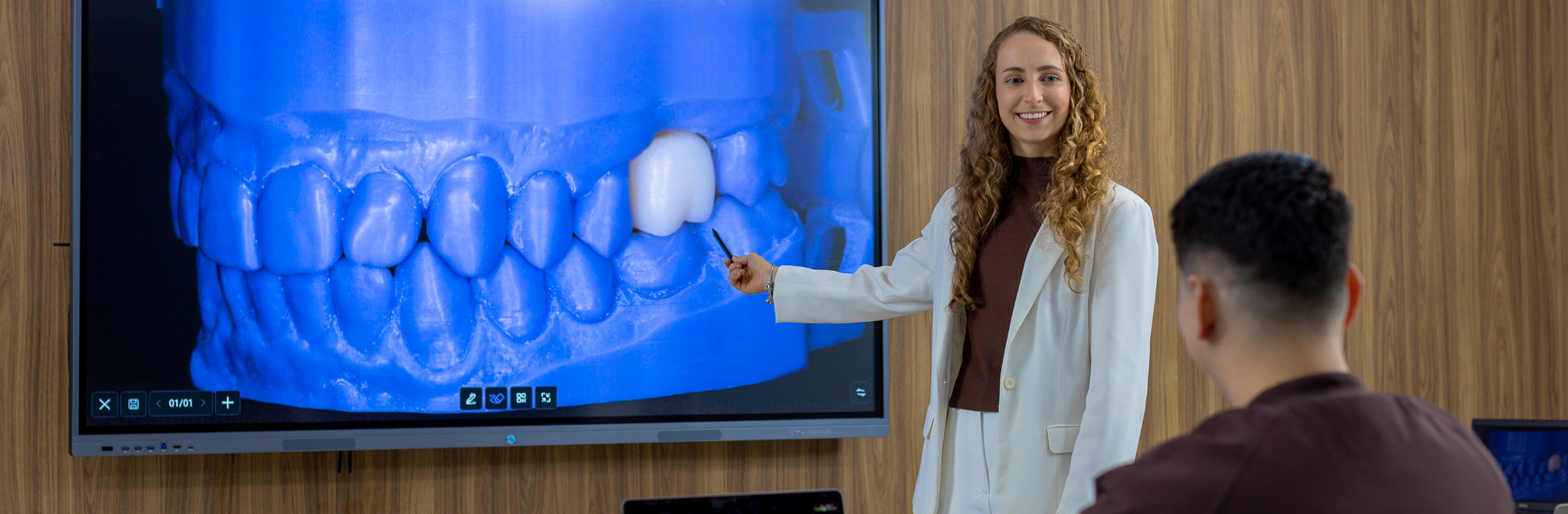 Mestrado em Odontologia
