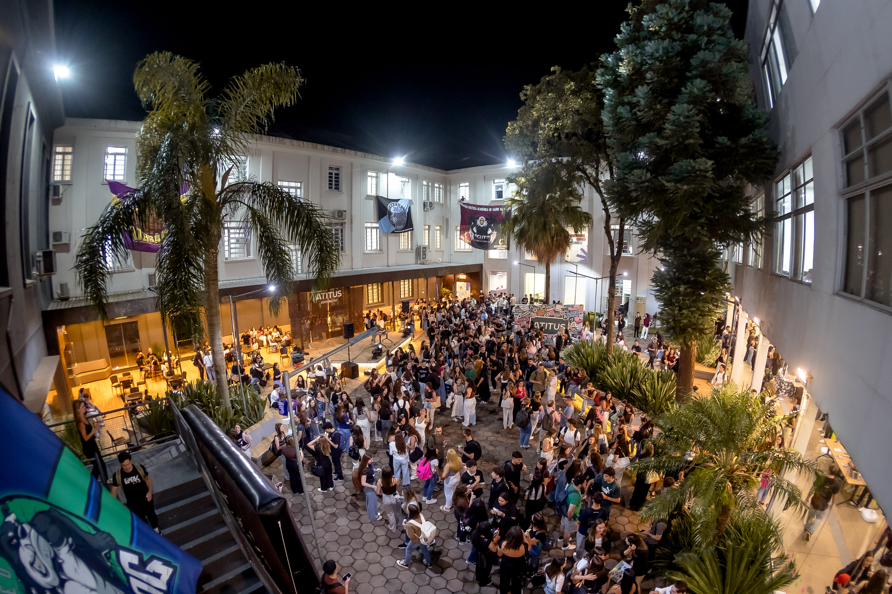 Campus Life Atitus