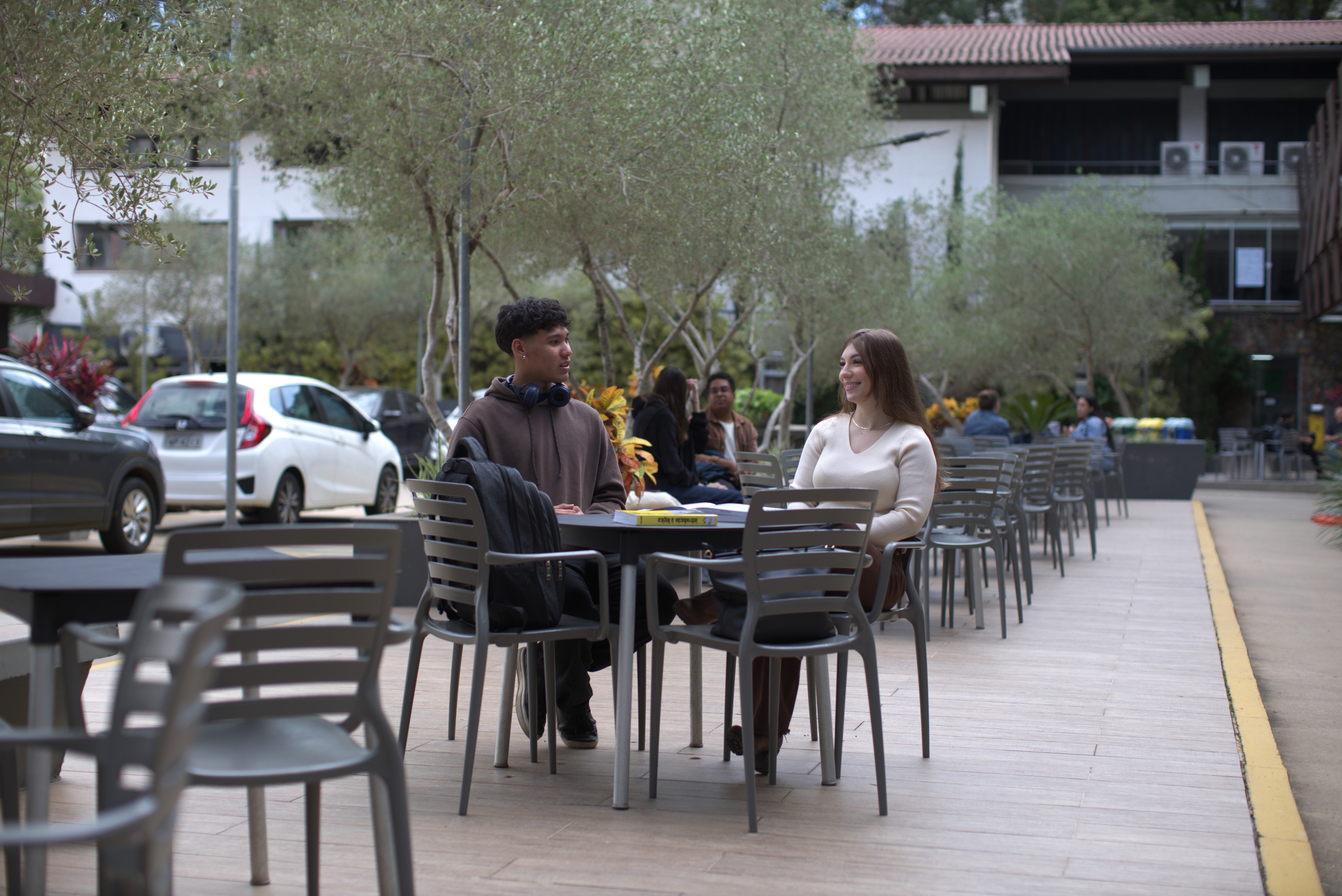Campus Life Atitus