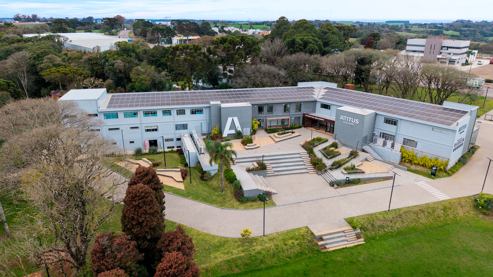 Campus do Agronegócio