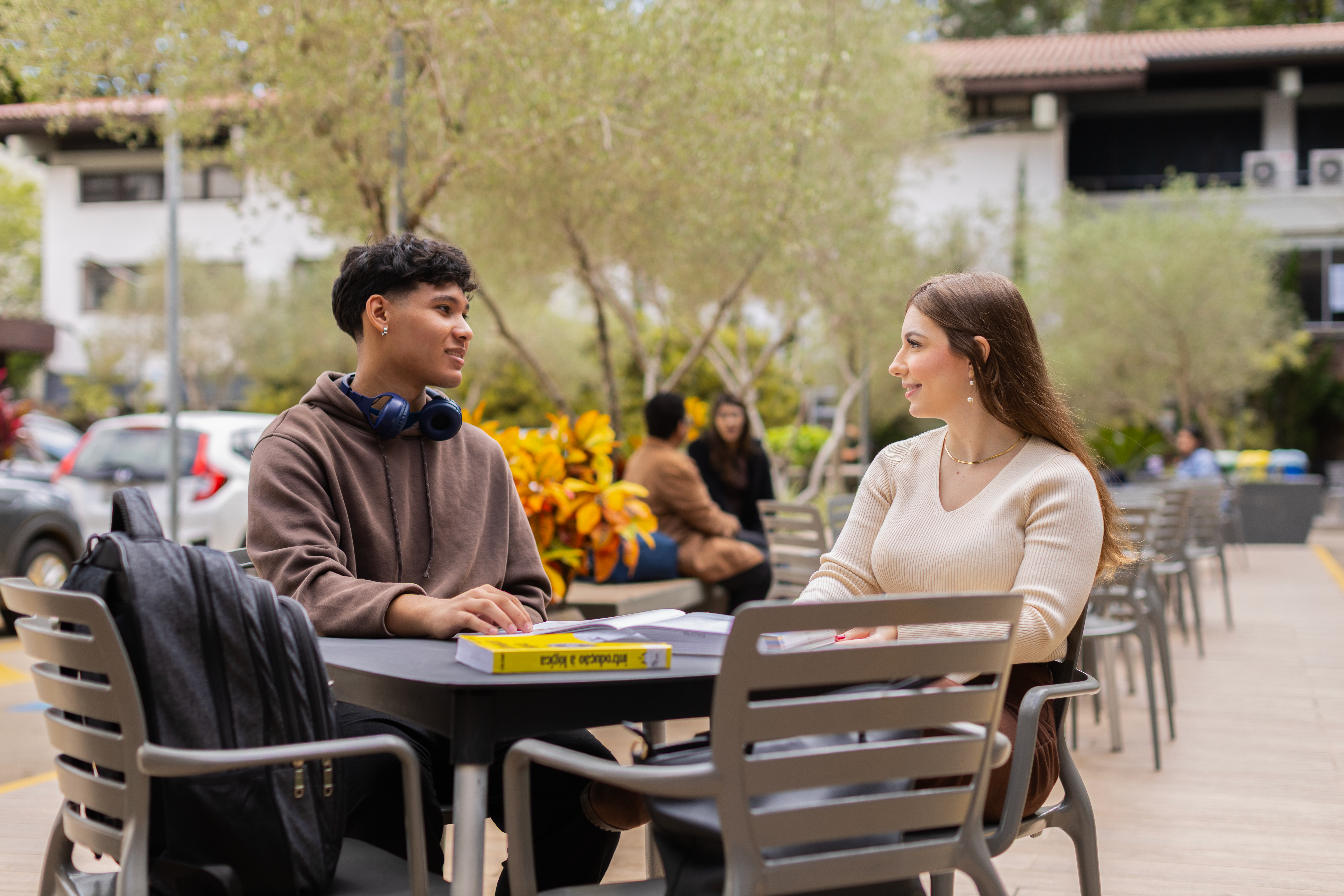 Por que escolher a Atitus?