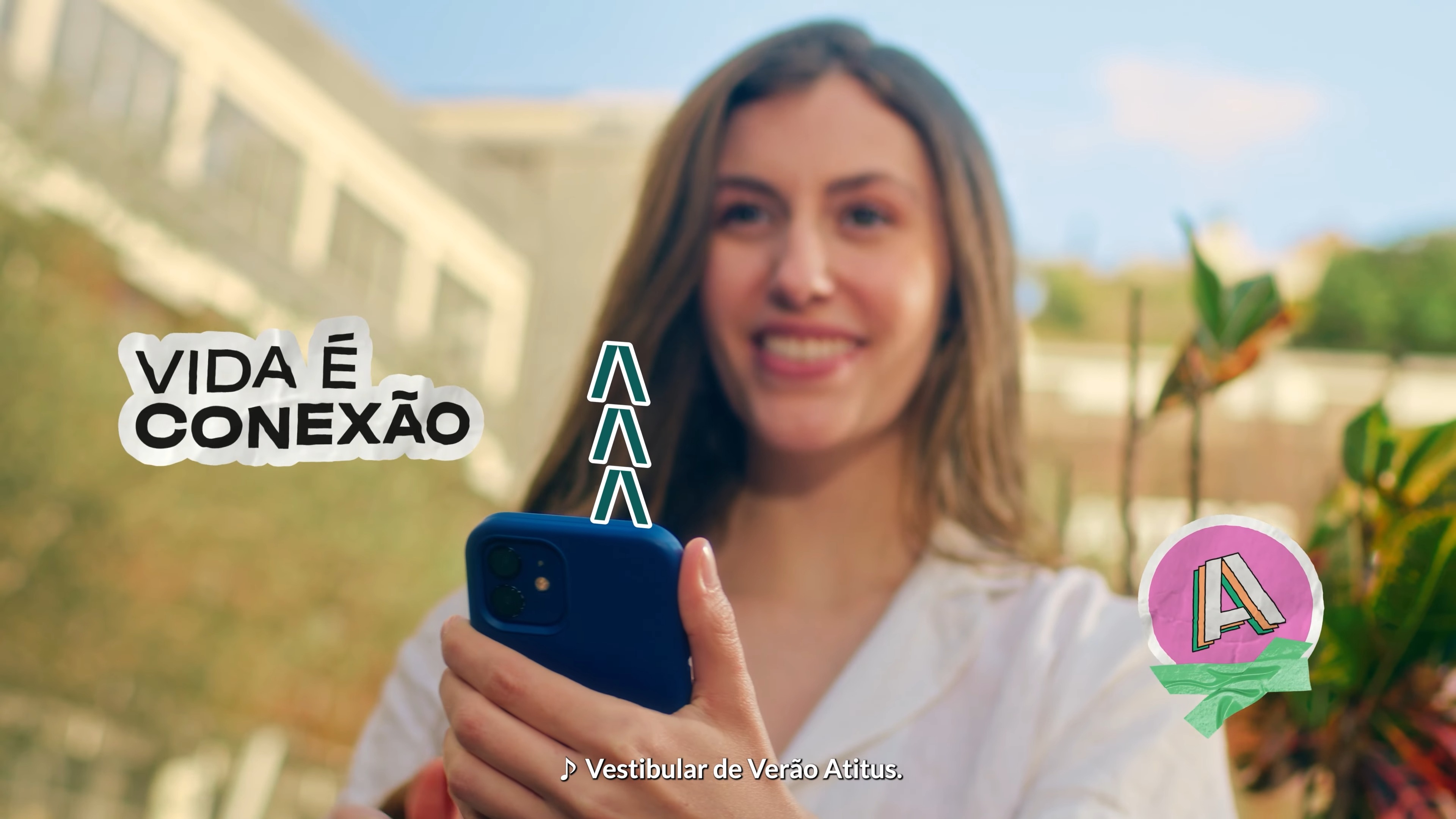Dê o play no seu futuro