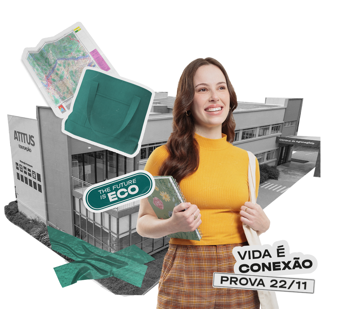 Vida é conexão